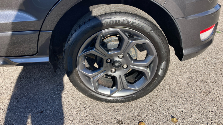 Ford EcoSport 1.0 EcoBoost 125 ST-Line 5dr Petrol Hatchback